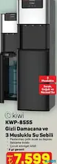 KİWİ KWP-8555 GİZLİ DAMANACA VE 3 MUSLUKLU SU SEBİLİ KİWİ KWP-8555 GİZLİ DAMANACA VE 3 MUSLUKLU SU SEBİLİ